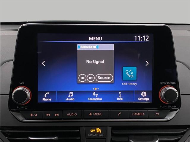 new 2025 Nissan Altima car, priced at $30,195
