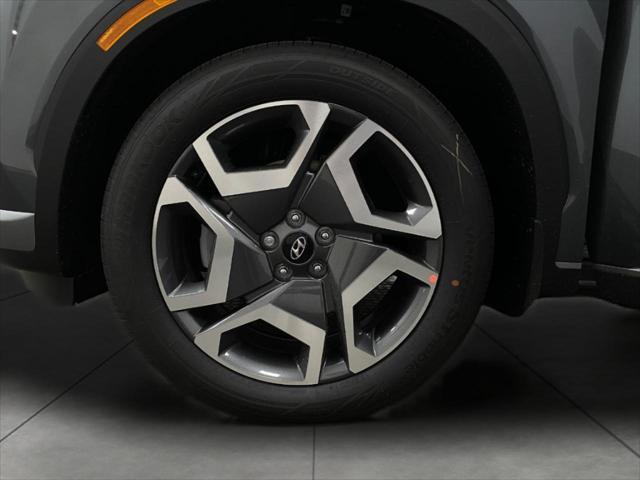 new 2025 Hyundai Palisade car, priced at $46,251