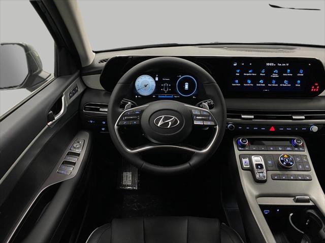 new 2025 Hyundai Palisade car, priced at $46,251