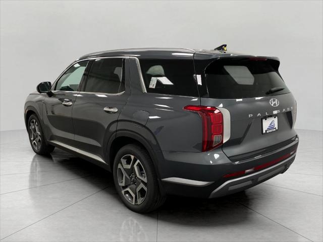 new 2025 Hyundai Palisade car, priced at $46,251