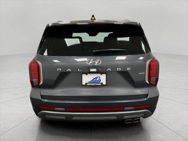 new 2025 Hyundai Palisade car, priced at $46,251