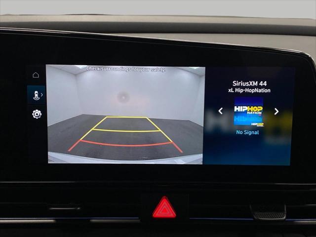 new 2025 Hyundai Elantra car, priced at $26,515