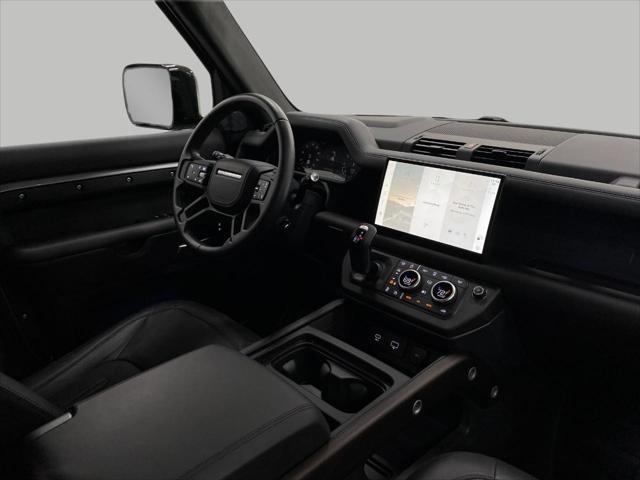 used 2024 Land Rover Defender car, priced at $79,907