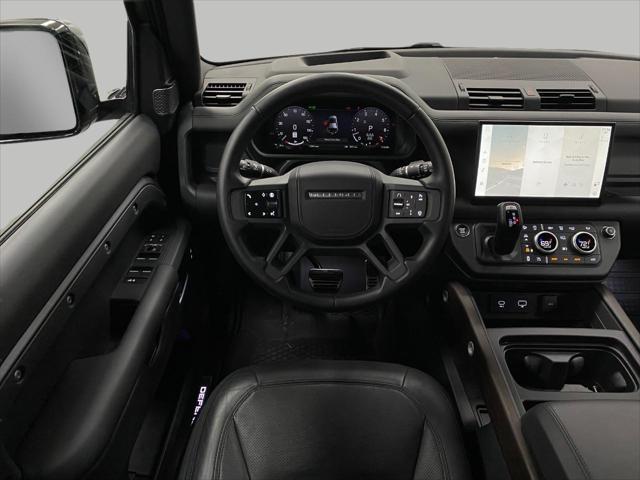 used 2024 Land Rover Defender car, priced at $79,907