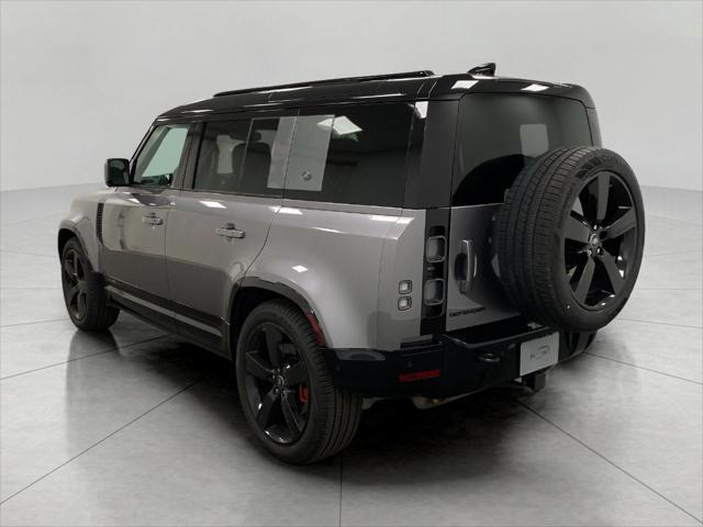 used 2024 Land Rover Defender car, priced at $79,907