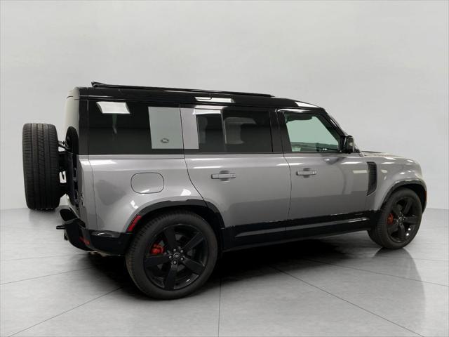 used 2024 Land Rover Defender car, priced at $79,907