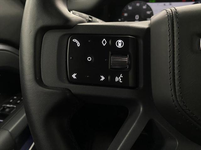 used 2024 Land Rover Defender car, priced at $79,907