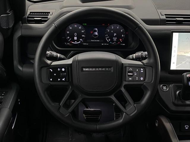 used 2024 Land Rover Defender car, priced at $79,907