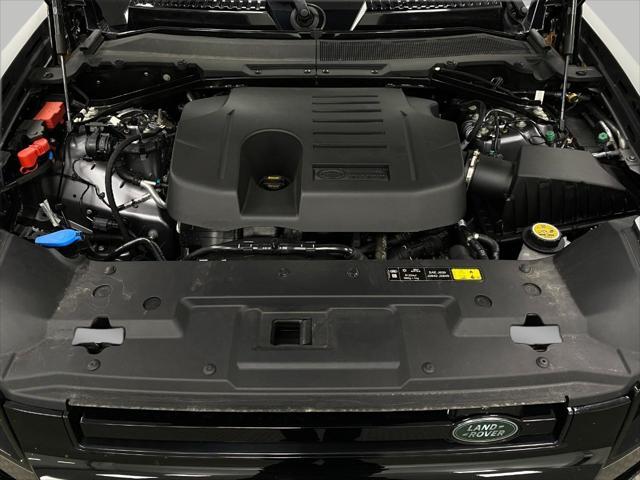 used 2024 Land Rover Defender car, priced at $79,907