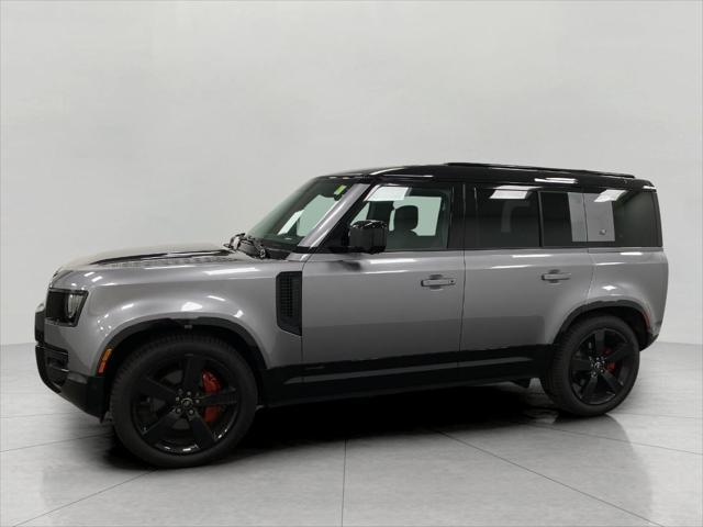used 2024 Land Rover Defender car, priced at $79,907