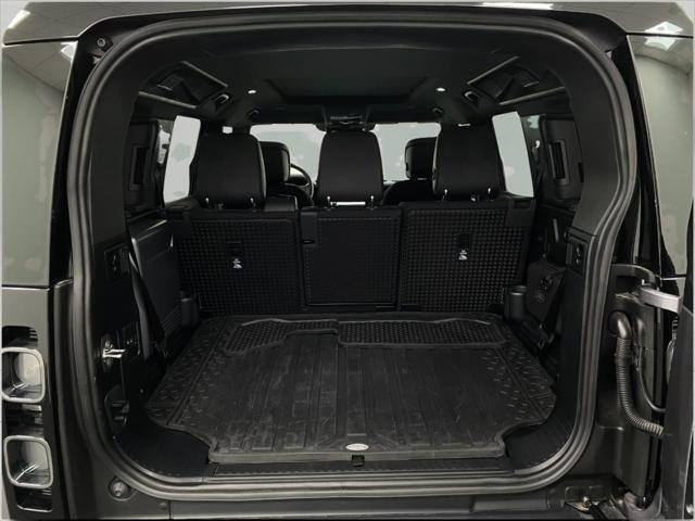 used 2024 Land Rover Defender car, priced at $79,907