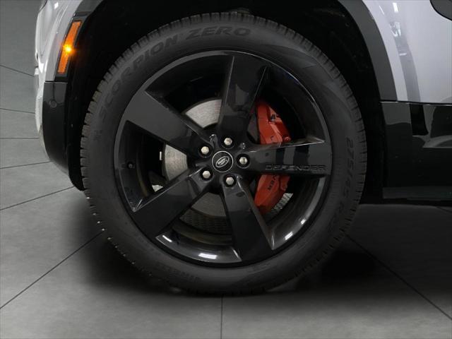 used 2024 Land Rover Defender car, priced at $79,907