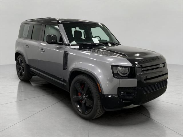 used 2024 Land Rover Defender car, priced at $79,907