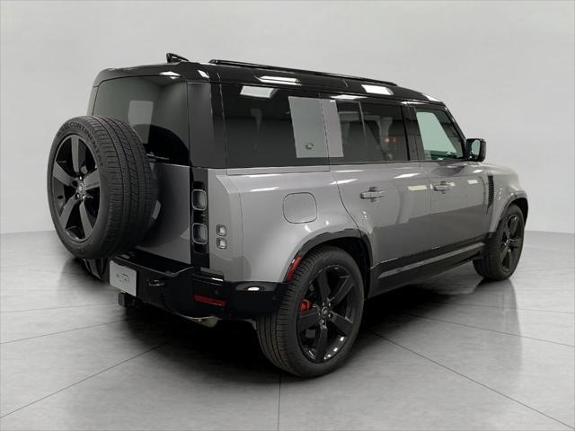 used 2024 Land Rover Defender car, priced at $79,907