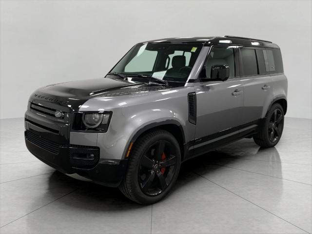 used 2024 Land Rover Defender car, priced at $79,907