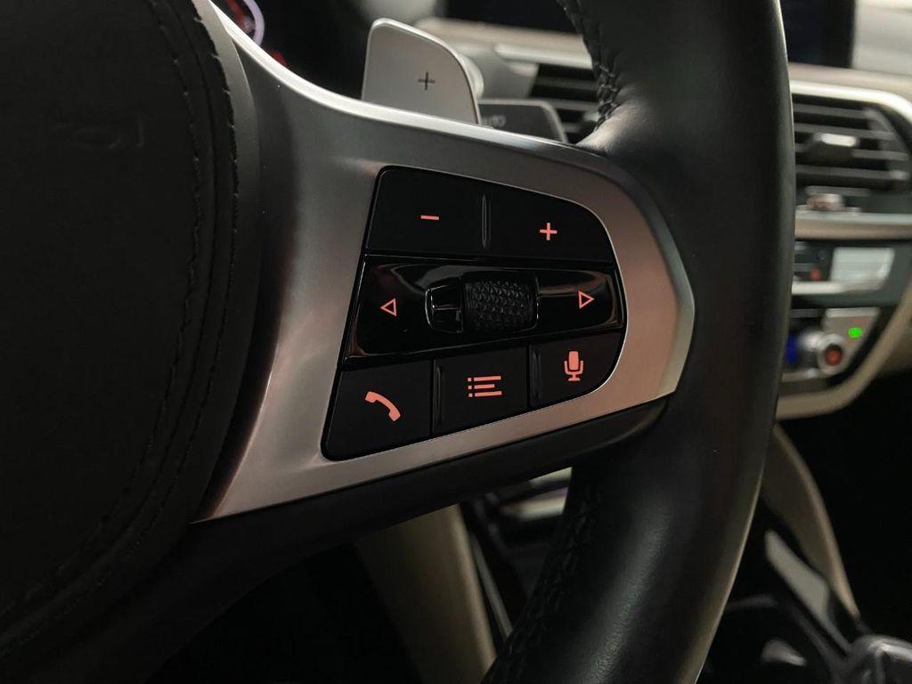 used 2021 BMW X4 car, priced at $34,260