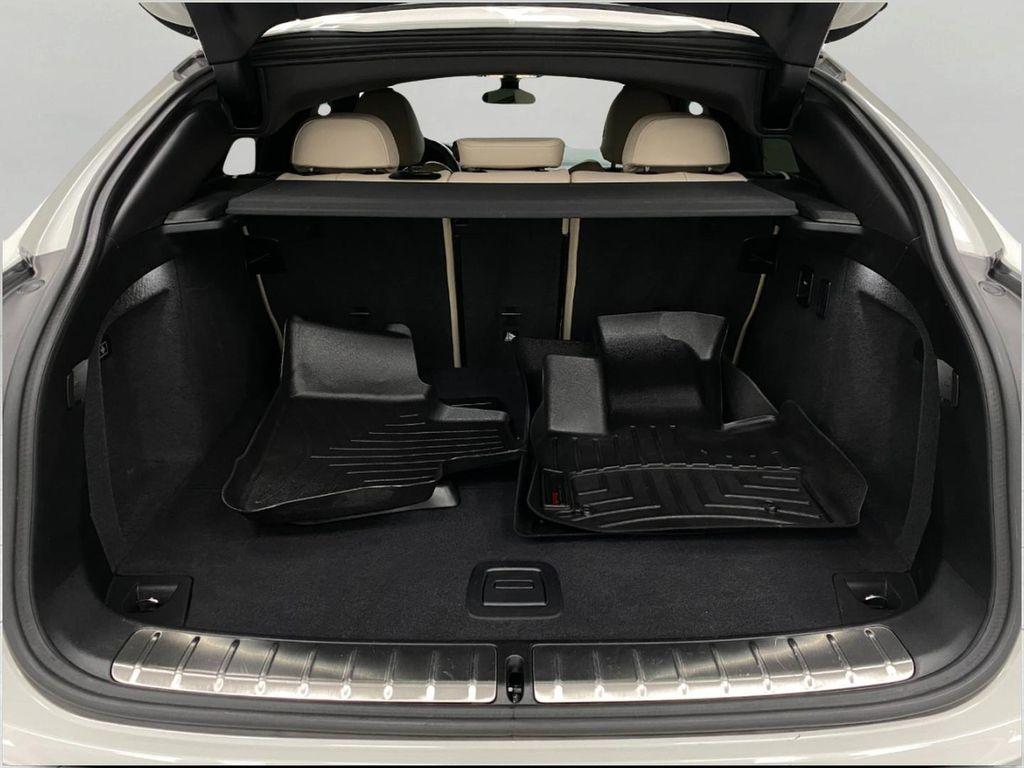 used 2021 BMW X4 car, priced at $34,260