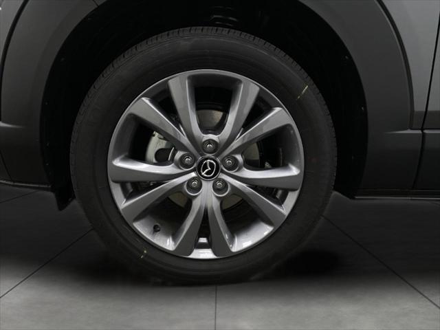 new 2025 Mazda CX-30 car, priced at $30,122