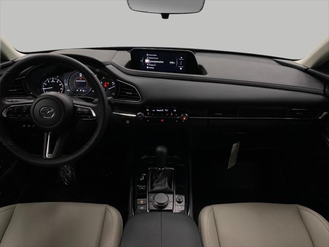 new 2025 Mazda CX-30 car, priced at $30,122