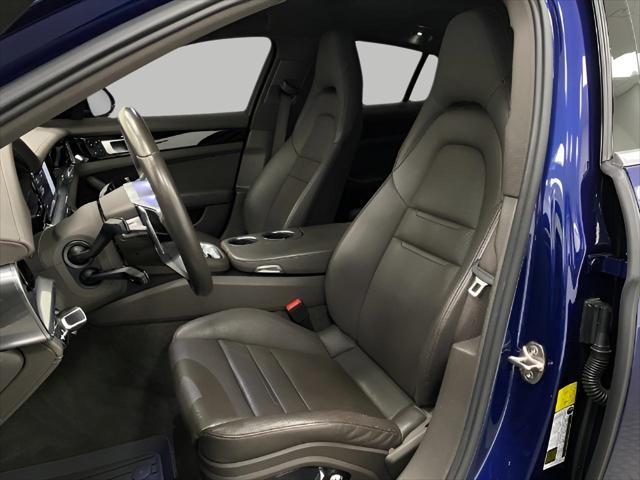 used 2020 Porsche Panamera car, priced at $61,977