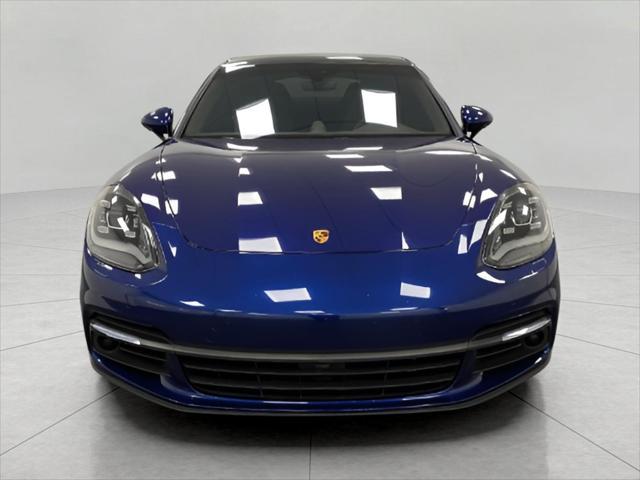 used 2020 Porsche Panamera car, priced at $61,977
