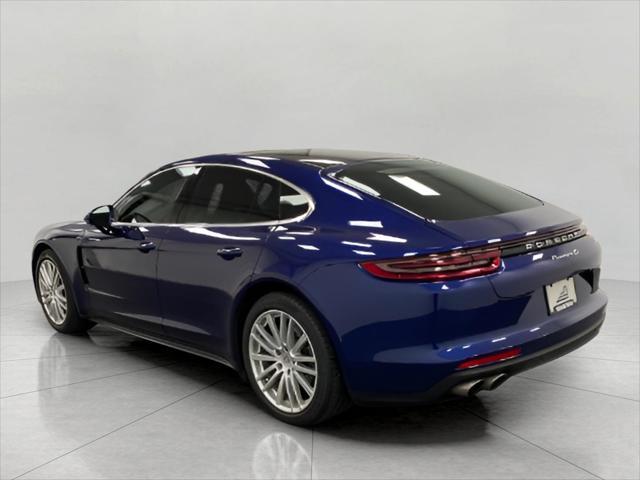used 2020 Porsche Panamera car, priced at $61,977