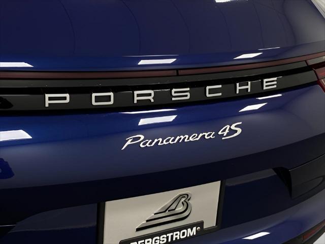 used 2020 Porsche Panamera car, priced at $61,977