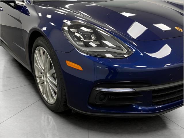 used 2020 Porsche Panamera car, priced at $61,977