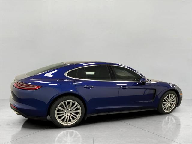used 2020 Porsche Panamera car, priced at $61,977