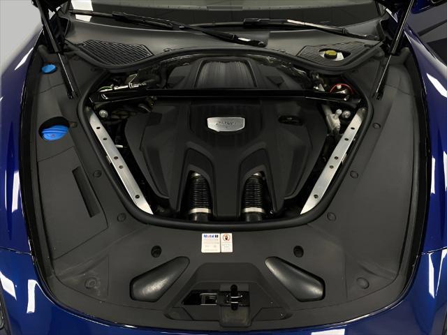 used 2020 Porsche Panamera car, priced at $61,977