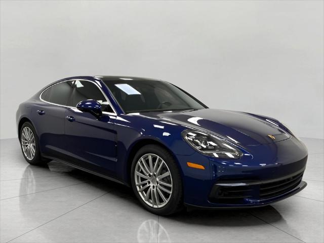 used 2020 Porsche Panamera car, priced at $61,977