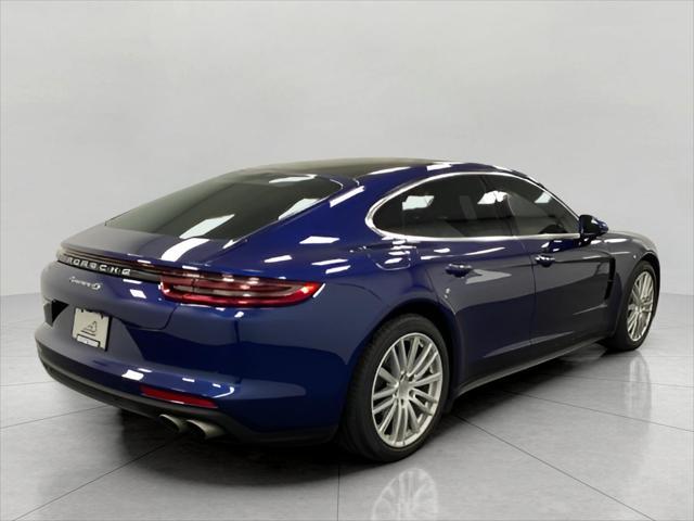 used 2020 Porsche Panamera car, priced at $61,977