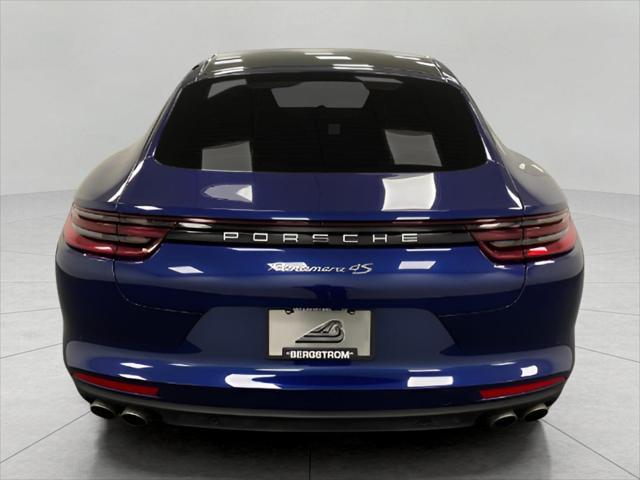 used 2020 Porsche Panamera car, priced at $61,977