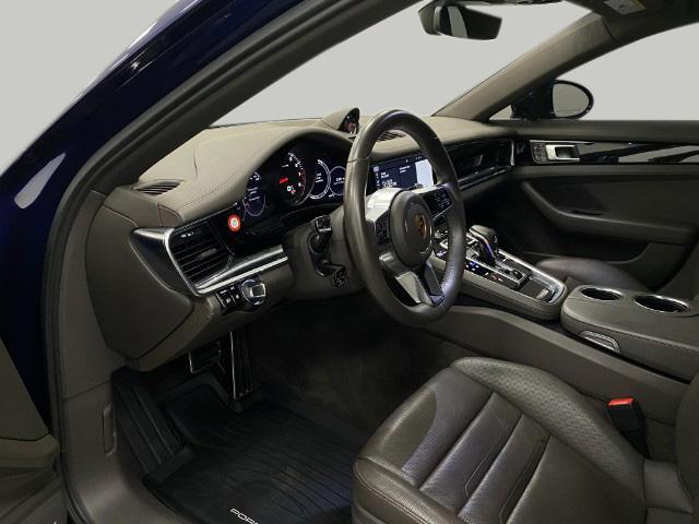 used 2020 Porsche Panamera car, priced at $61,977