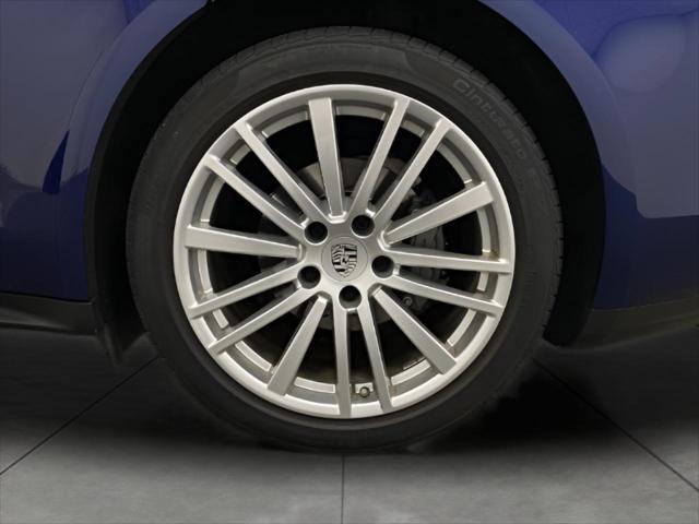 used 2020 Porsche Panamera car, priced at $61,977
