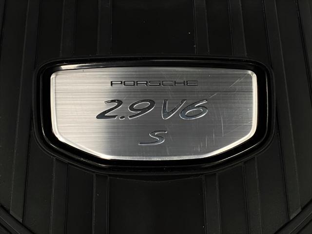 used 2020 Porsche Panamera car, priced at $61,977