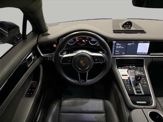 used 2020 Porsche Panamera car, priced at $61,977