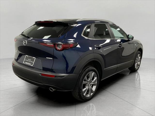 used 2024 Mazda CX-30 car, priced at $26,998