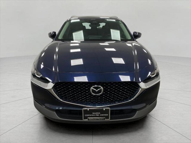 used 2024 Mazda CX-30 car, priced at $26,998