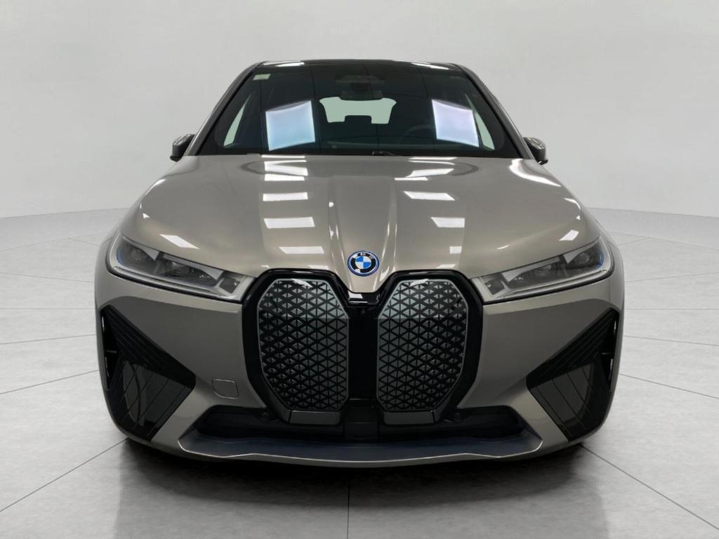 new 2025 BMW iX car, priced at $99,895