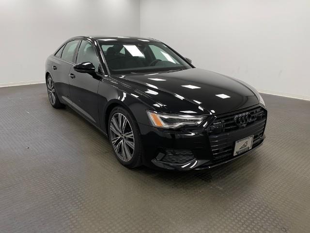 used 2023 Audi A6 car, priced at $49,494