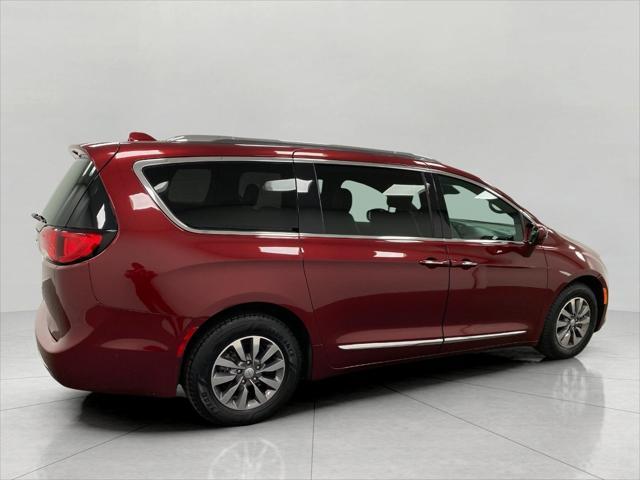used 2019 Chrysler Pacifica car, priced at $24,998