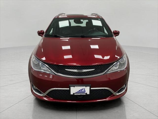 used 2019 Chrysler Pacifica car, priced at $24,998