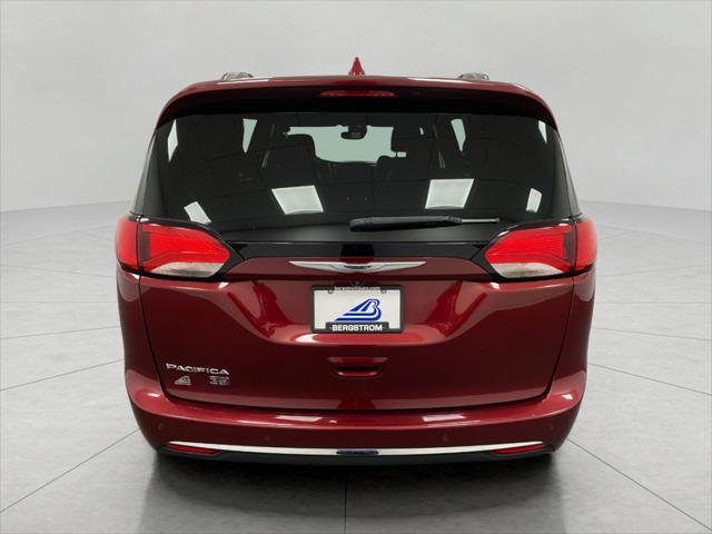 used 2019 Chrysler Pacifica car, priced at $24,998