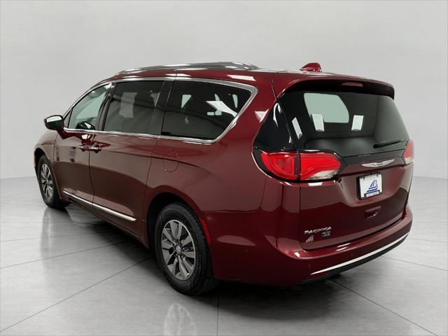 used 2019 Chrysler Pacifica car, priced at $24,998