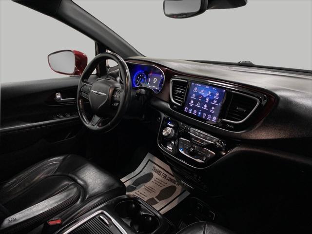 used 2019 Chrysler Pacifica car, priced at $24,998