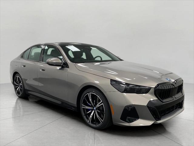 new 2026 BMW 550e car, priced at $90,285