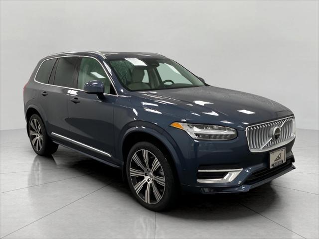 used 2025 Volvo XC90 car, priced at $57,977
