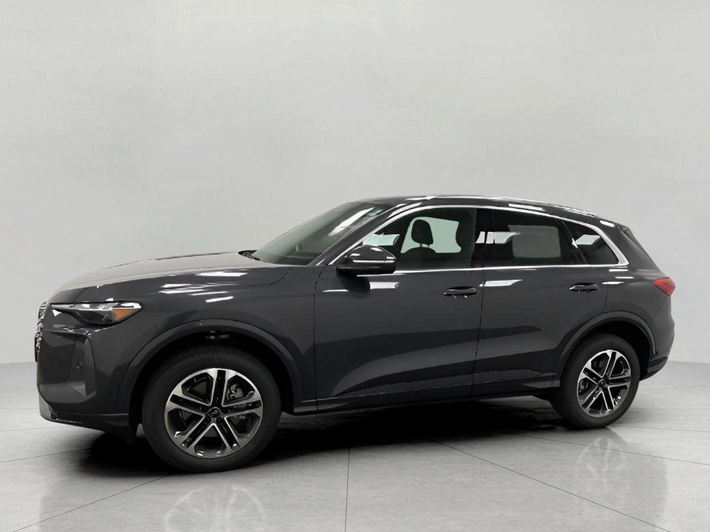 new 2025 Audi Q5 car, priced at $55,772