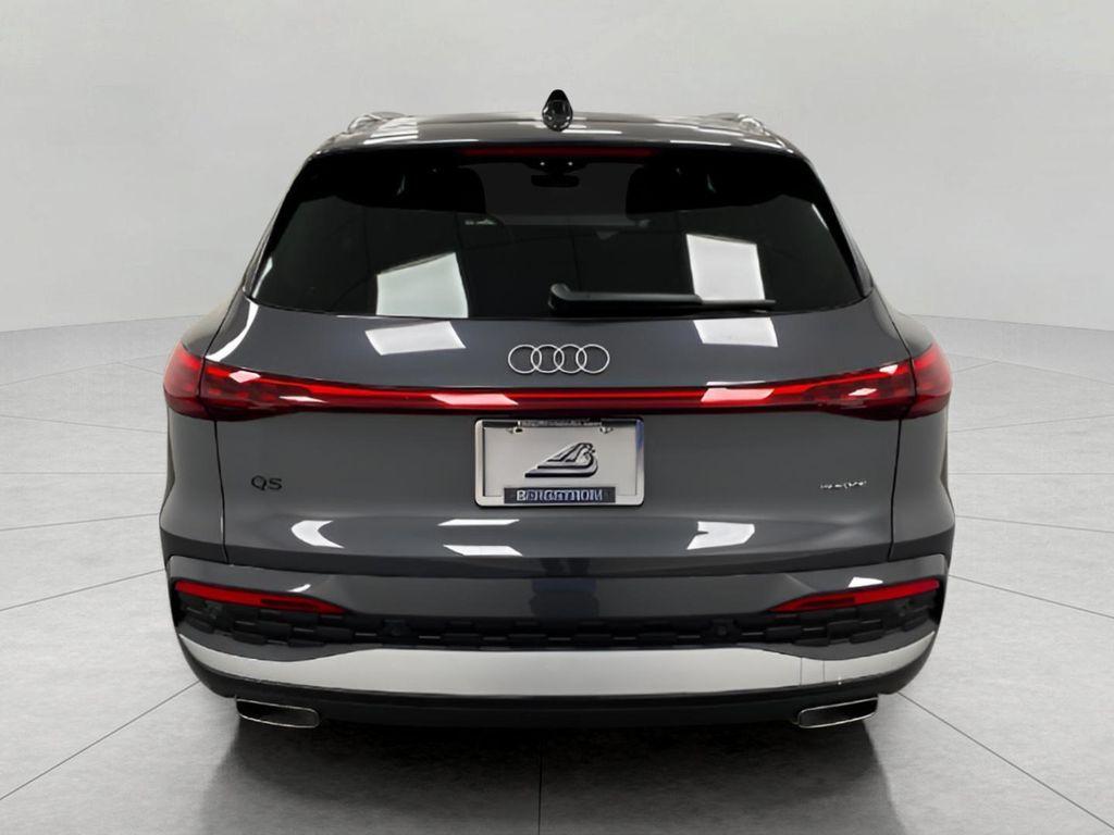 new 2025 Audi Q5 car, priced at $55,772